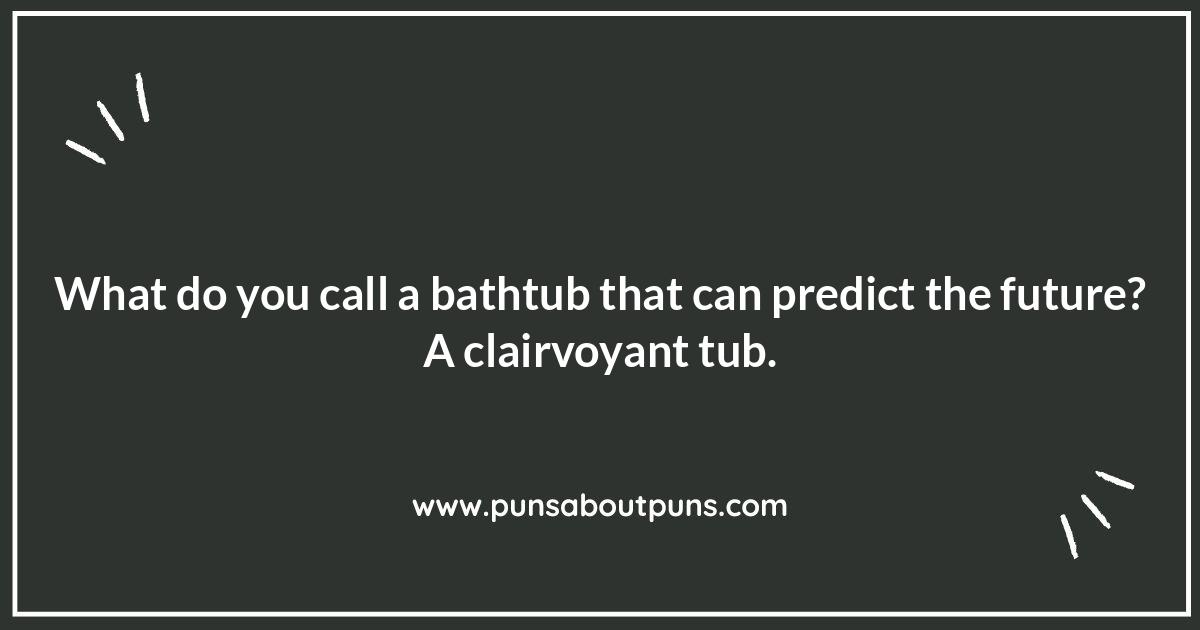 Bathtub Jokes for Kids: Making Bath Time Funnier