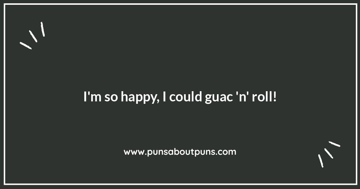 Bean Thinking of You: Clever Mexican Food Puns