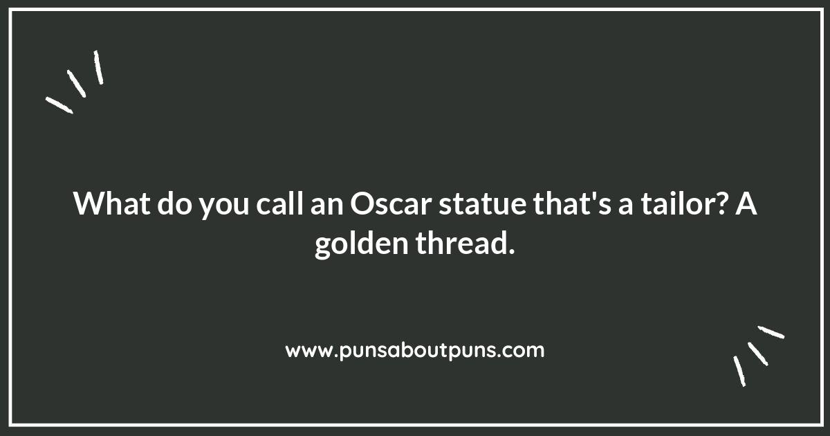 Behind the Scenes: Oscar Jokes You Won