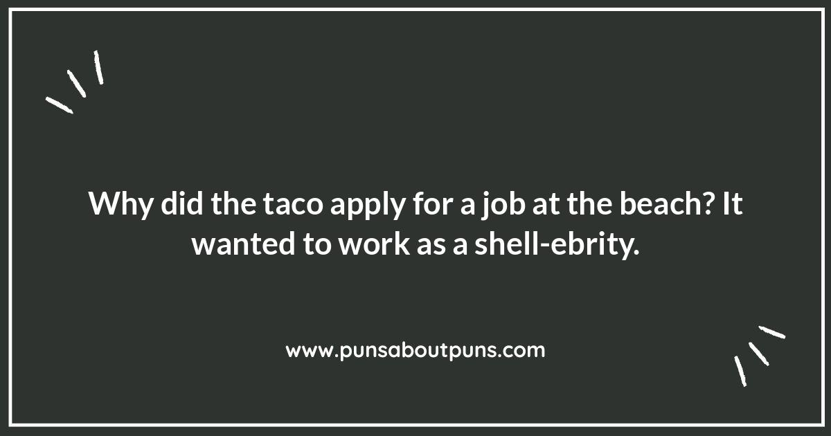 Best Taco Bell Jokes: Guaranteed to Shell Out Laughs