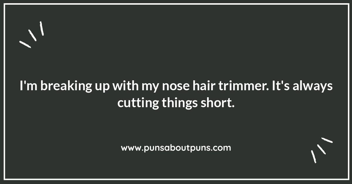 Beyond Fart Puns: Exploring Other Bodily Function Humor