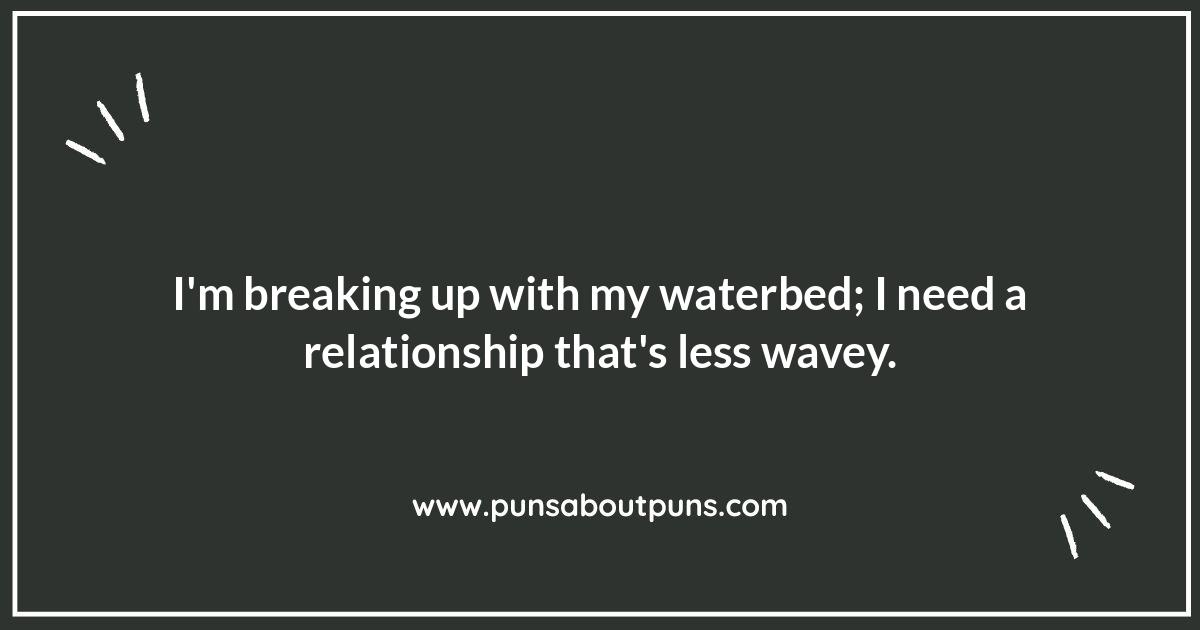 Beyond the Bowl: Creative Flush Pun Applications