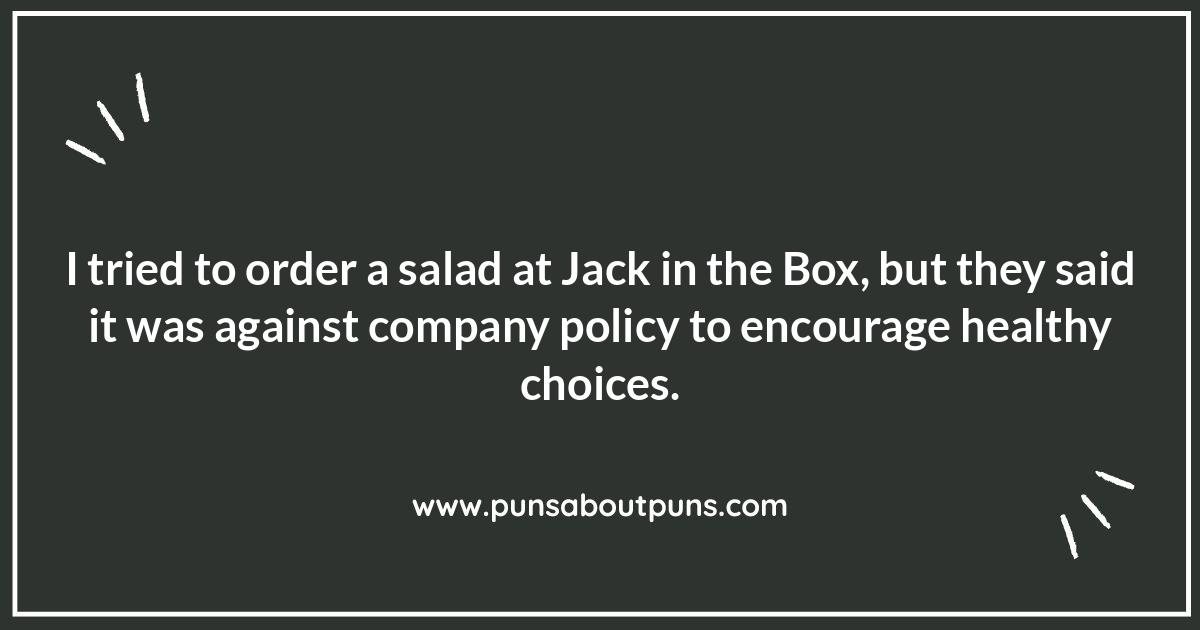 Beyond the Box: Unexpected Jack in the Box Humor