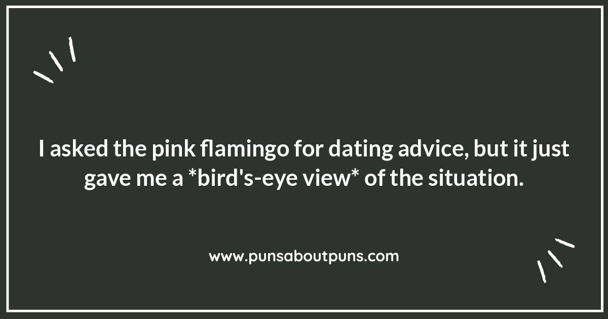 Beyond the Hue: Exploring the Depth of Pink Puns