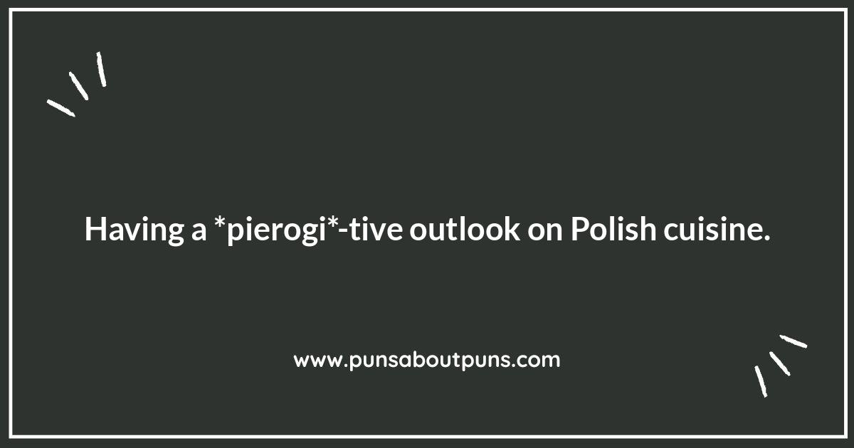 Bigos and Beyond: Polish Food Puns Explained
