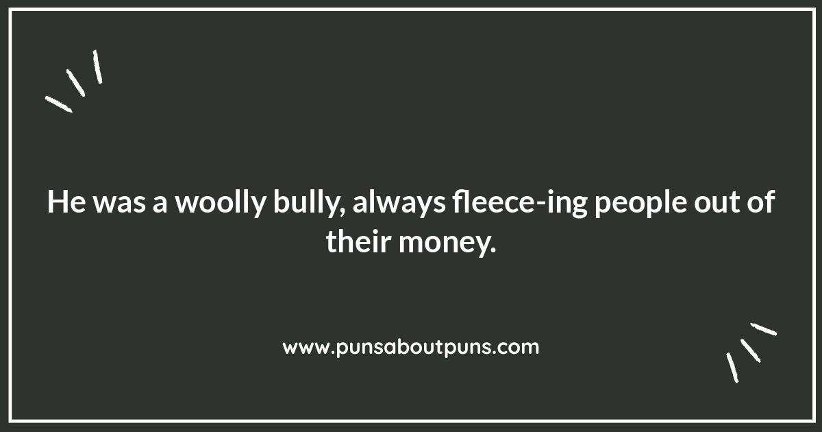 Black Sheep Jokes: Puns with a Darker Fleece