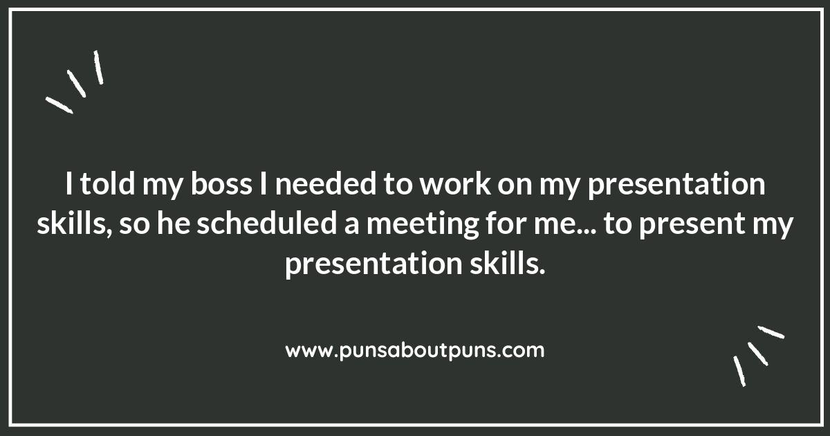 Board Meeting Jokes: Lightening the Serious Mood