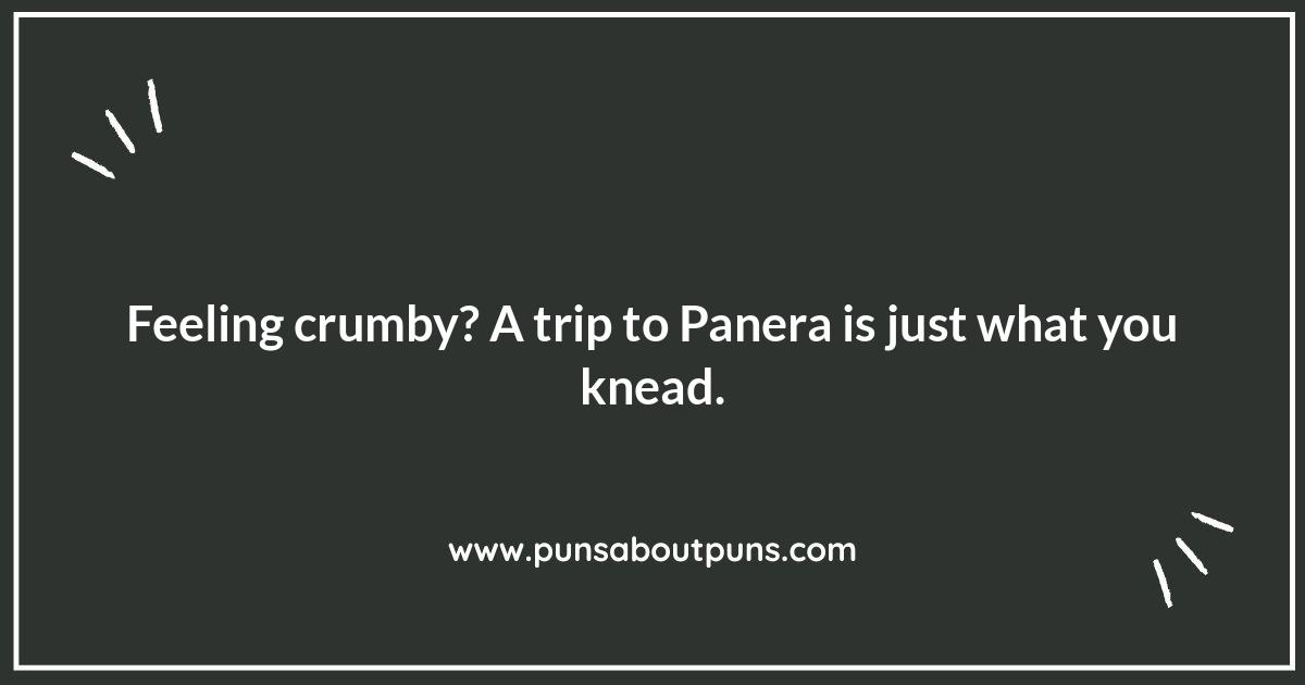 Bready or Not: Hilarious Panera Bread Jokes Incoming