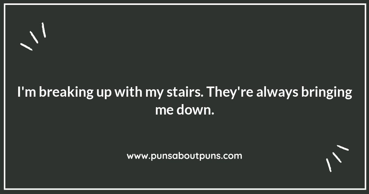 Breaking Up is Hard to Do: Jokes to Ease the Pain