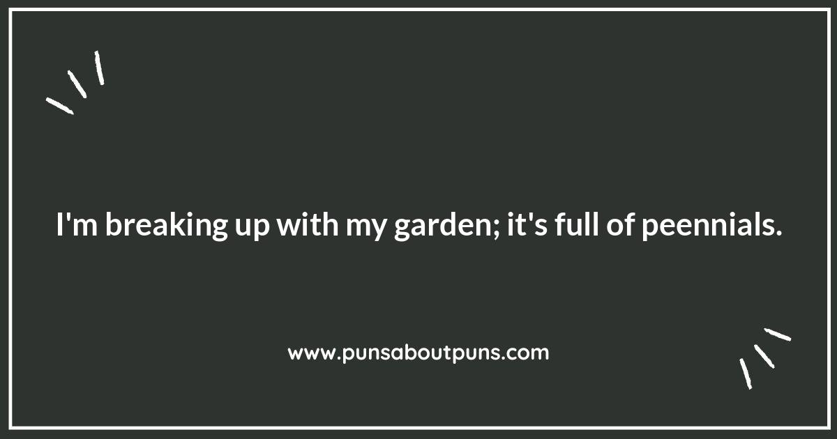 Breakup Puns for Her: Giggles to Get Over Him
