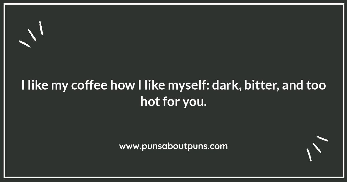 Brew-tiful Coffee Break Puns: Start Your Day Right