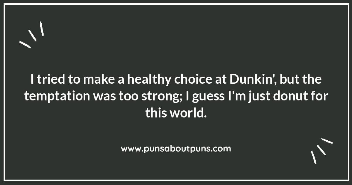 Brew-tiful Humor: Coffee-Related Dunkin’ Donuts Jokes