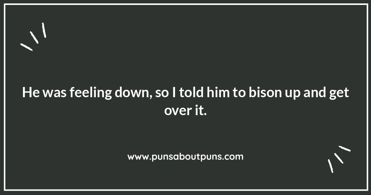 Buffalo Puns: Beyond Just the City