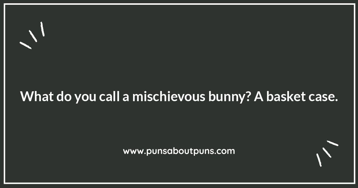 Bunny-Approved Kids Easter Jokes: Hopping with Humor!