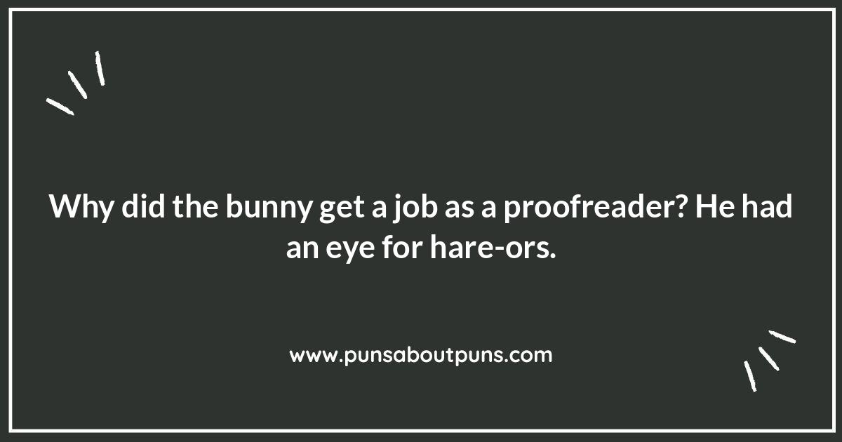 Bunny Approved Easter Basket Puns: Some-bunny