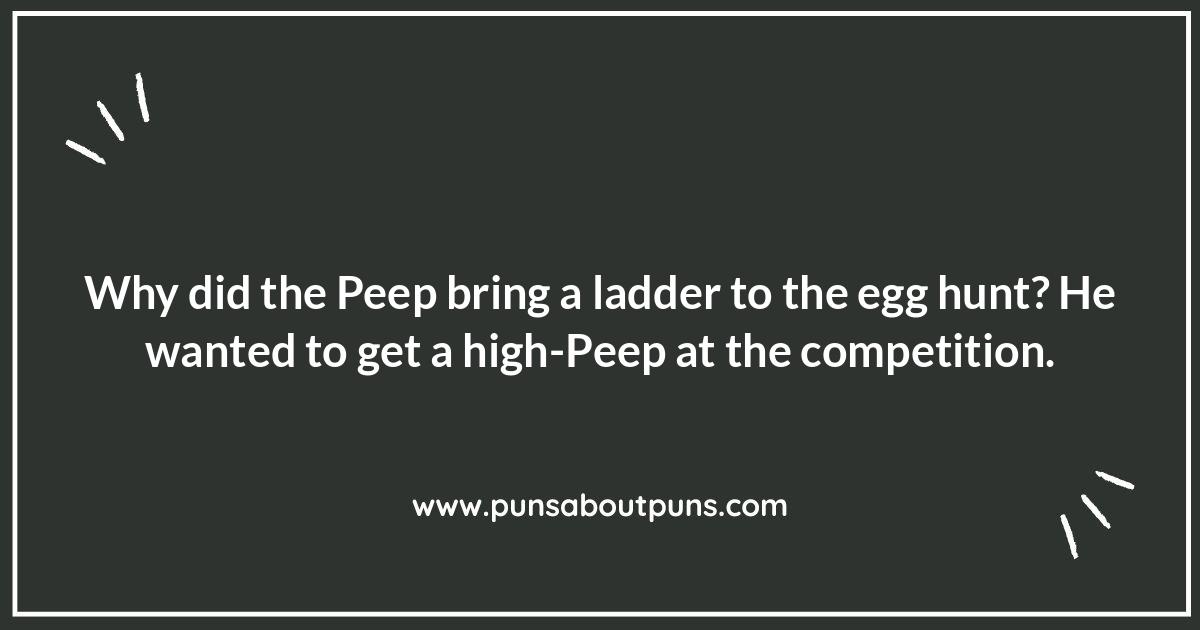 Bunny Funny: Easter Jokes and Puns for Kids