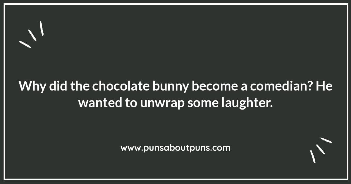 Bunny Hop Humor: Easter Parade Jokes for Everyone