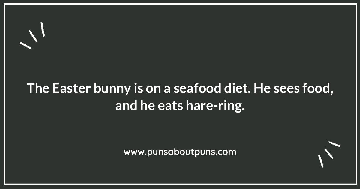 Bunny Hopping Jokes: A Hilarious Start to Spring