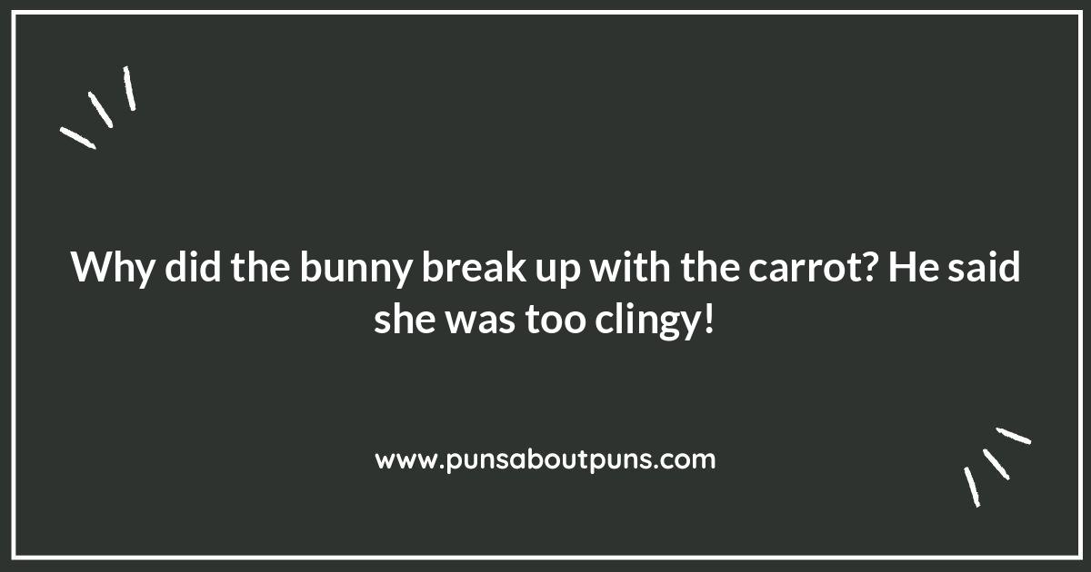 Bunny Hopping Jokes and Puns: A Guide to the Best Ones