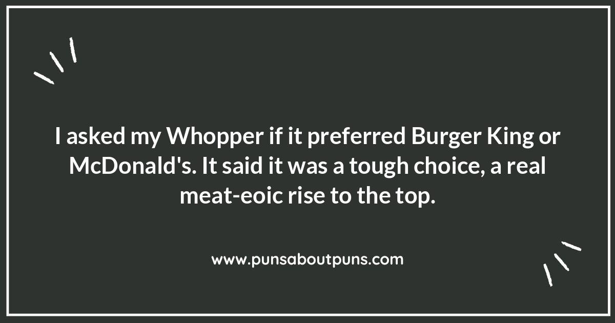 Burger King vs: McDonald