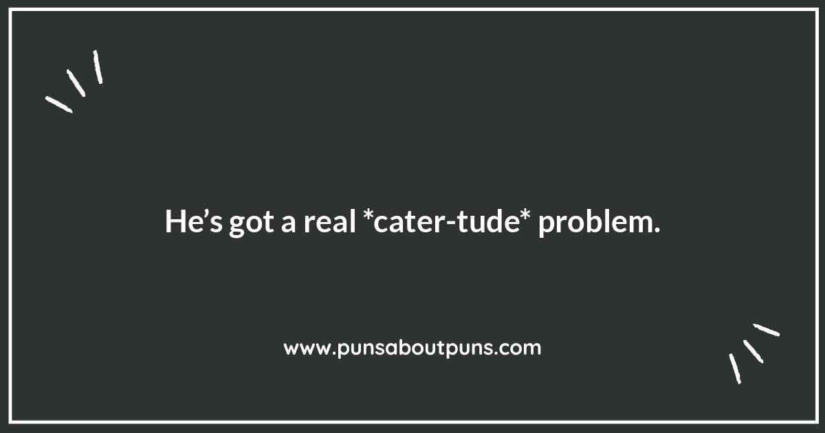 Caterpillar Puns: Metamorphosis of Humor