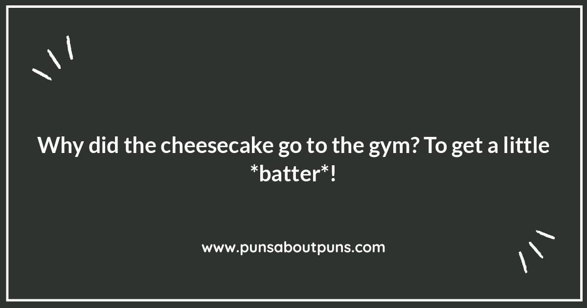 Cheesecake Factory Jokes for the Dessert Enthusiast