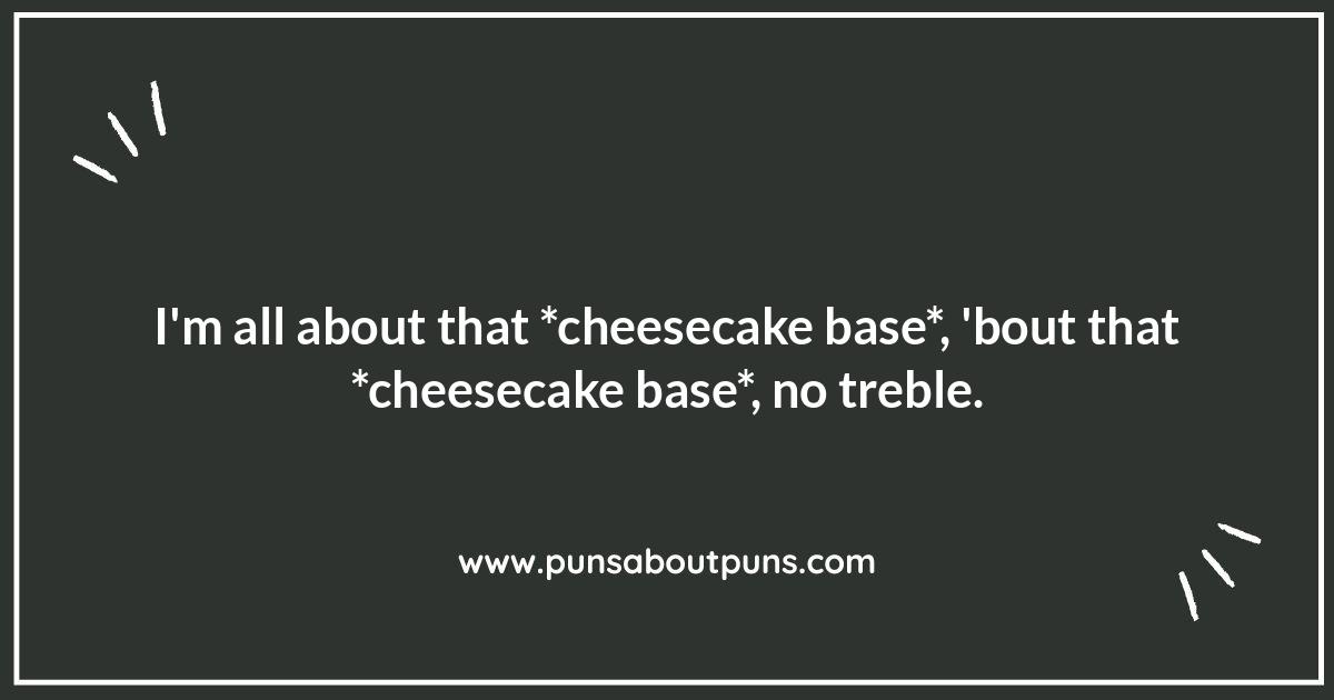 Cheesecake Factory Menu Puns: Order Up Some Laughter
