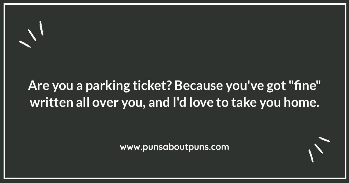 Cheesy Flirty Puns: Guaranteed to Get a Laugh