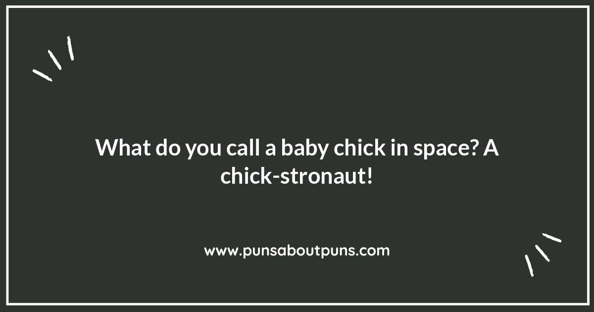 Chick and Bunny Easter Puns: Egg-cellent Jokes to Crack You Up