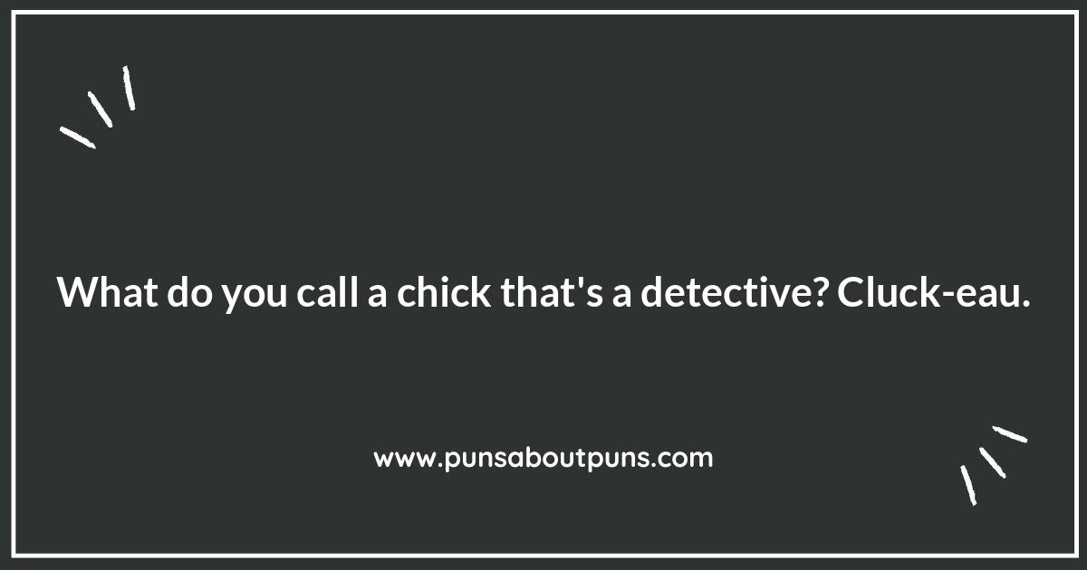 Chick and Easter Bunny Puns: The Perfect Basket of Laughs