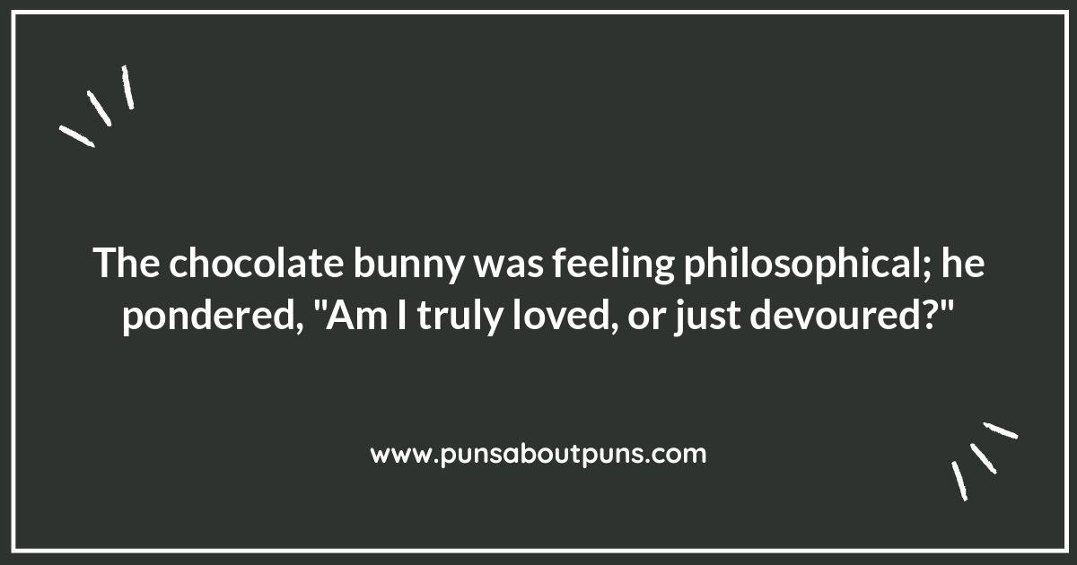 Chocolate Bunny Humor: Jokes for Everybunny