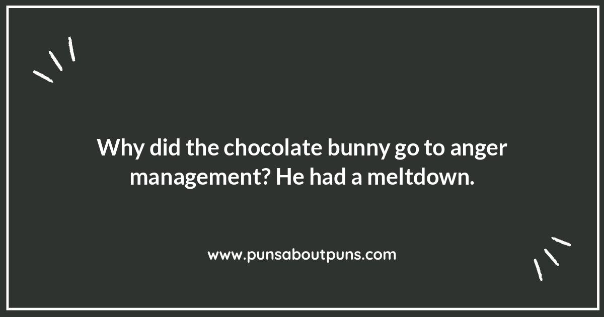 Chocolate Bunny Jokes: Hopping into Humor