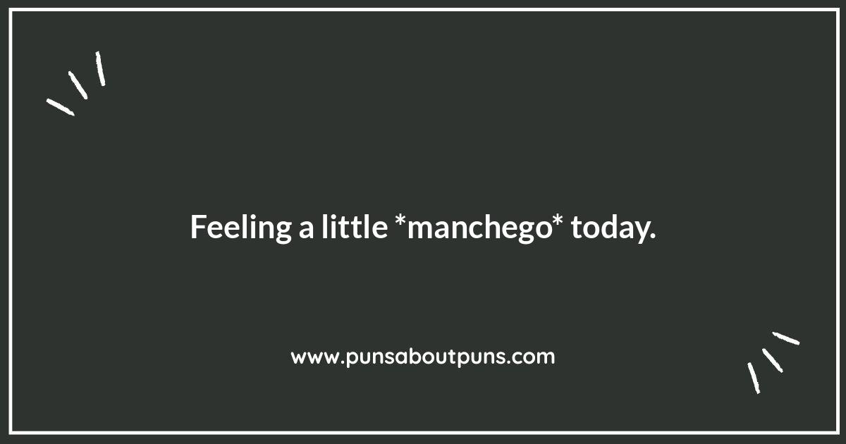 Churro-ly Hilarious: The Sweetest Spanish Dessert Puns