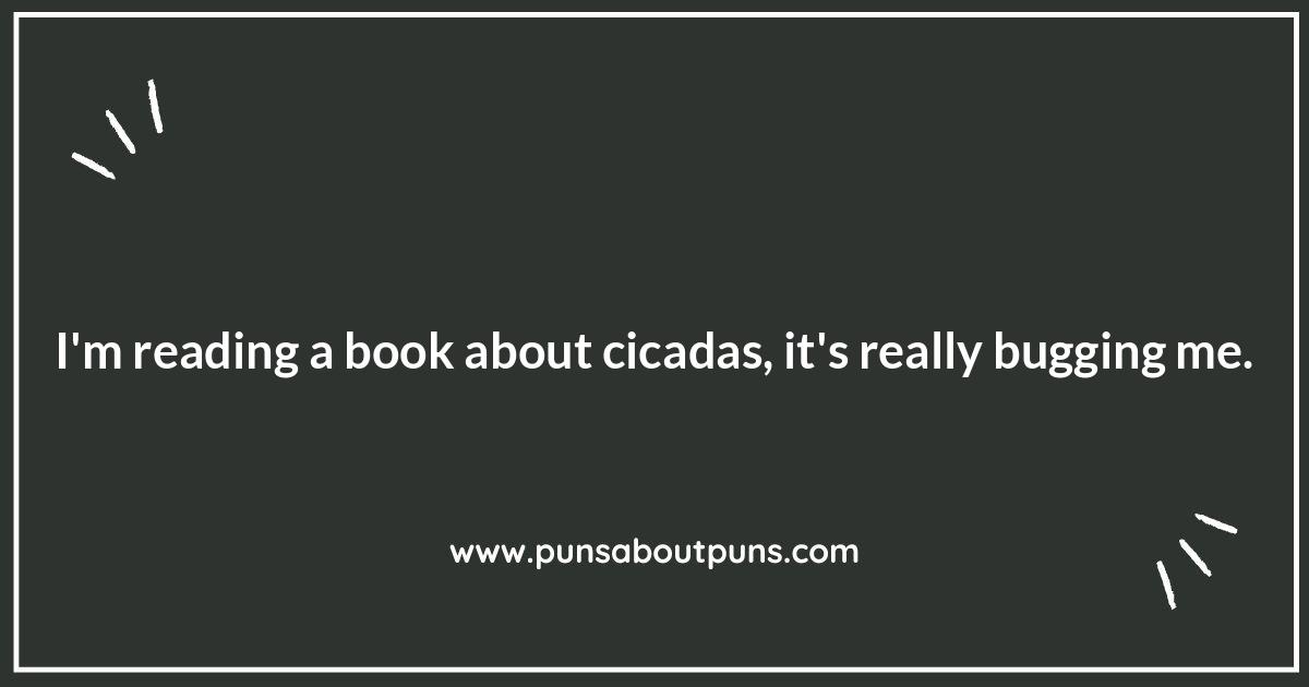 Cicada Jokes: Hear the Buzz