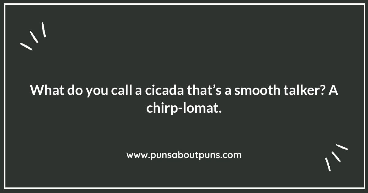 Cicada Jokes: Laughing Through the Life Cycle