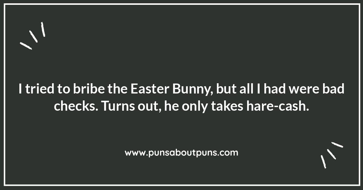 Clever Egg Hunt Jokes: Hatching the Perfect One-Liners!