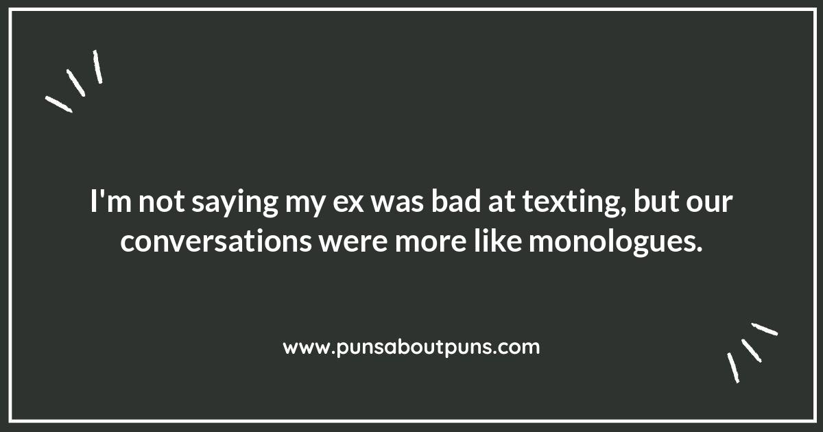 Clever Texting Jokes: Wordplay That Will Make You Think