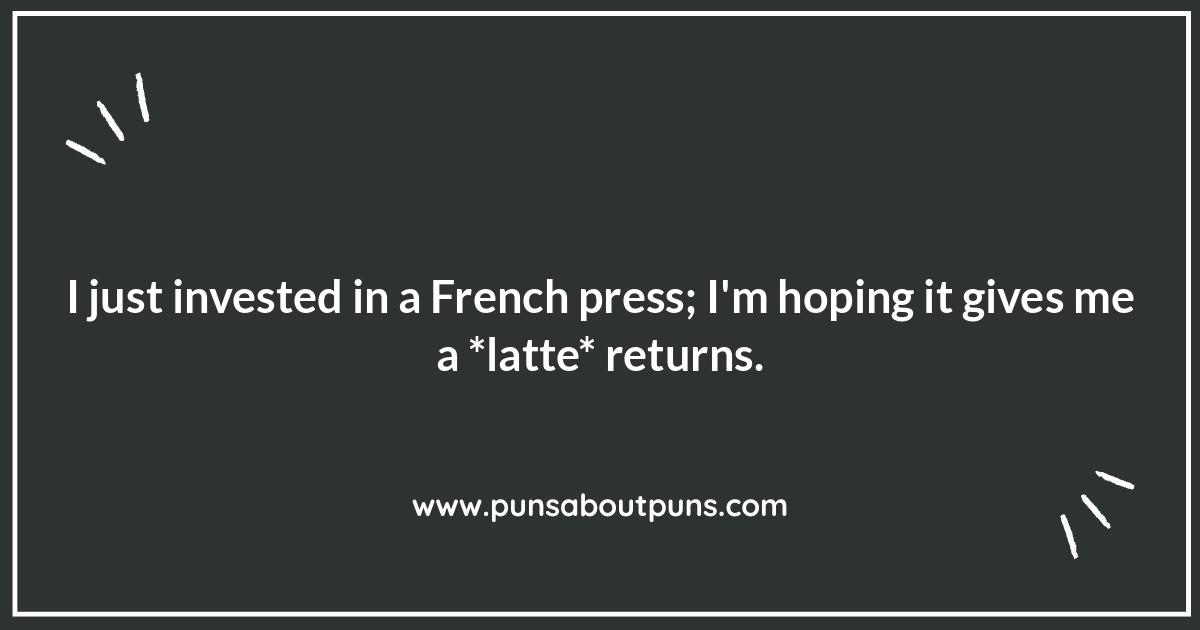 Coffee Break Puns and Riddles: Test Your Wits