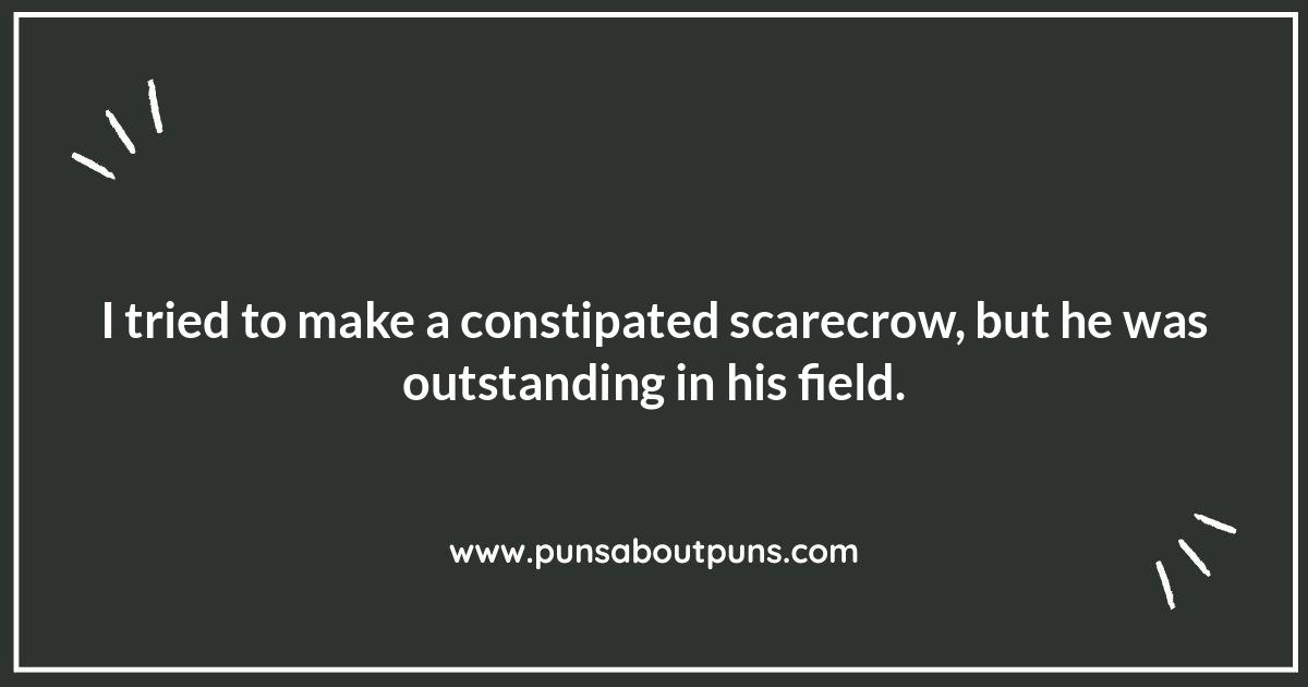 Constipation Jokes: Relieving the Tension with Laughter