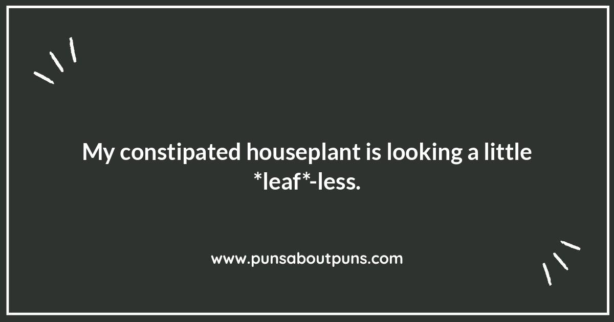 Constipation Jokes and One-Liners: Short, Sweet, and Stuck
