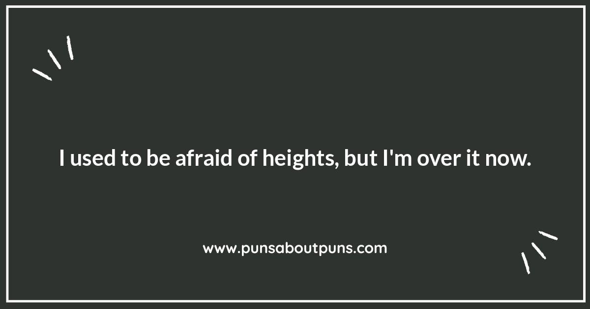 Corny Dad Jokes and Puns: Perfect for Any Occasion