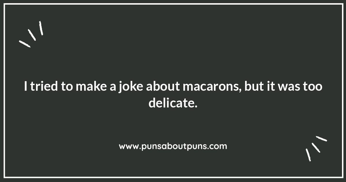 Croissant Believe These French Food Jokes