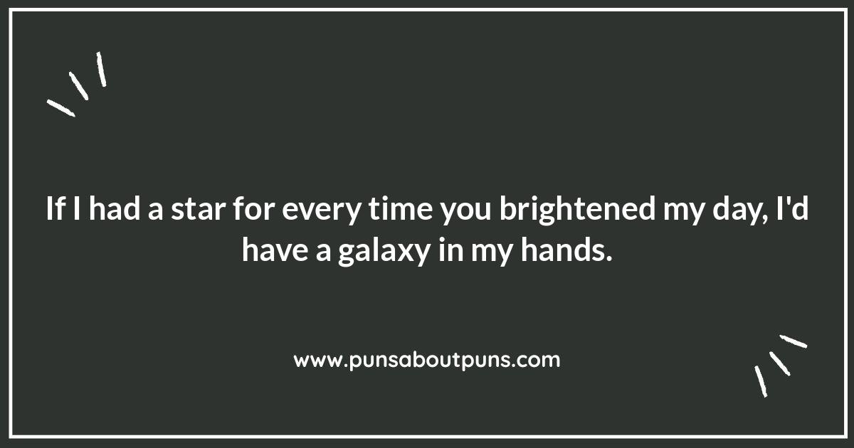 Crush Puns for Him: Get His Attention with Humor
