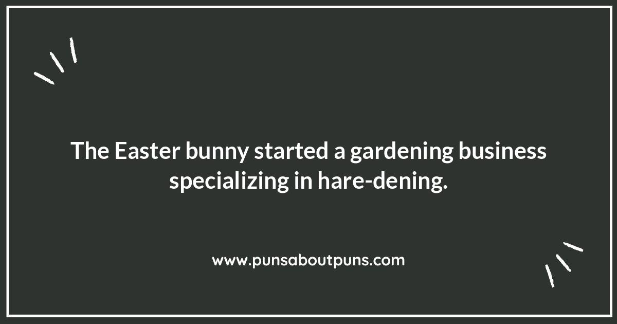 DIY Easter Basket Jokes: Handmade and Hilarious!