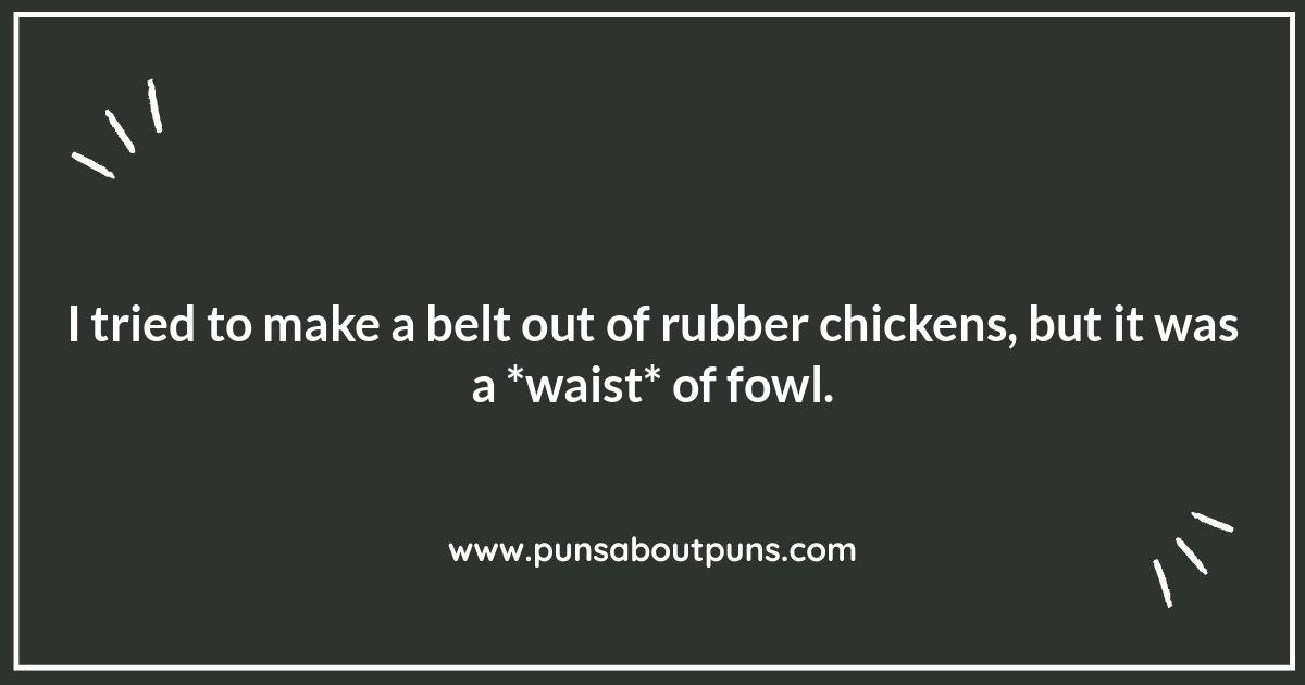 Dad Jokes and Puns: Guaranteed to Make You Groan (and Smile)