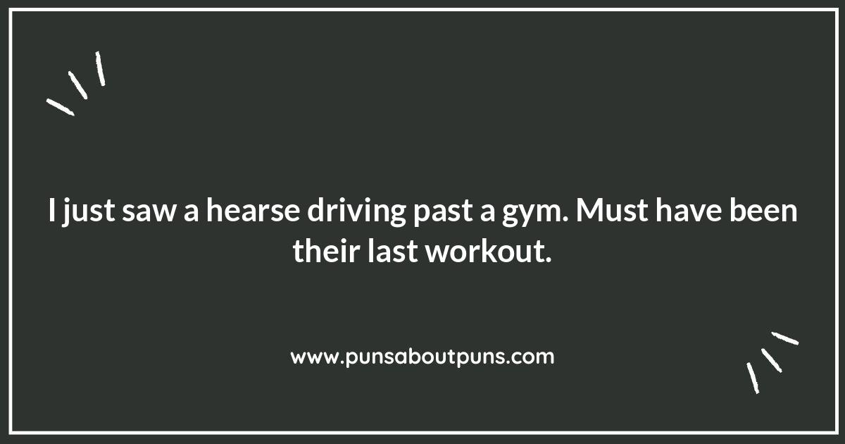 Dark Dad Jokes and Puns: When is it Too Soon?