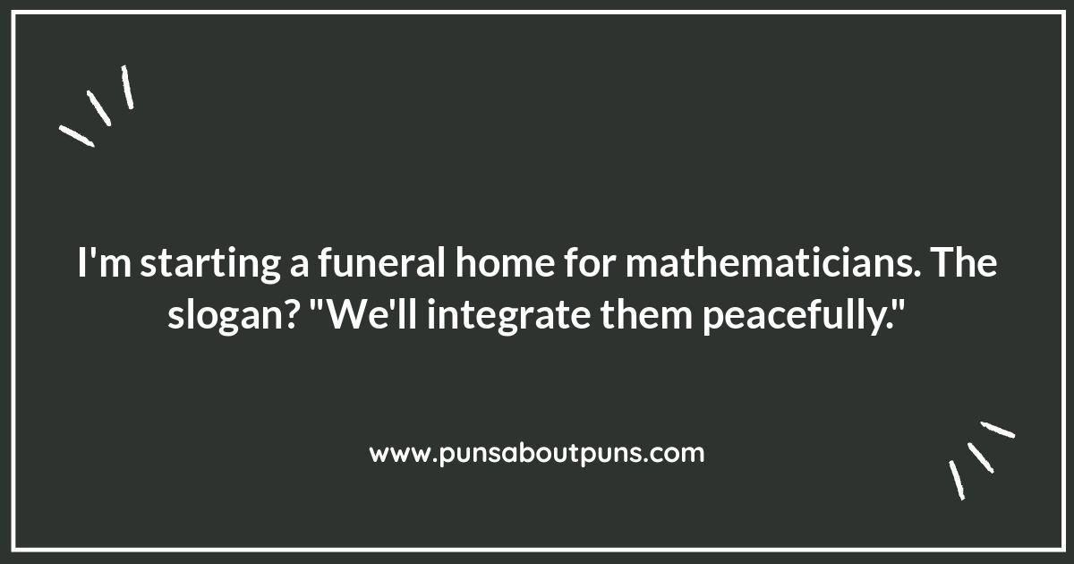 Dark Humor Puns: A Comedic Balancing Act