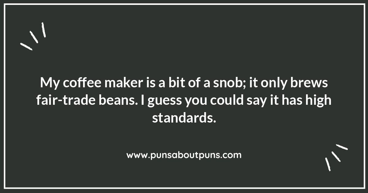 Dark Roast Humor: Intense Coffee Jokes to Wake You Up
