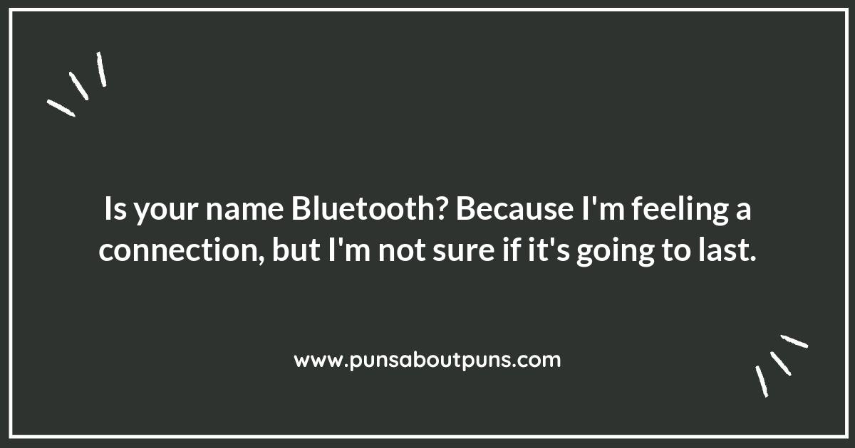 Digital Flirting Puns: Texting Your Way to Love