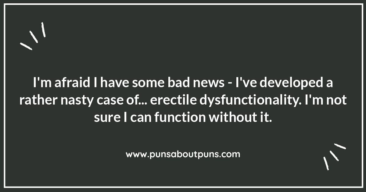 Double Entendre Delights: The Art of Funny Dirty Jokes
